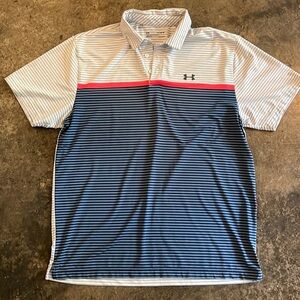 Mens UA Polo